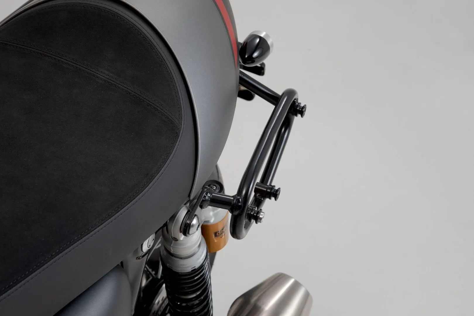 Sw-motech Slc Seitengepäckträger (links)