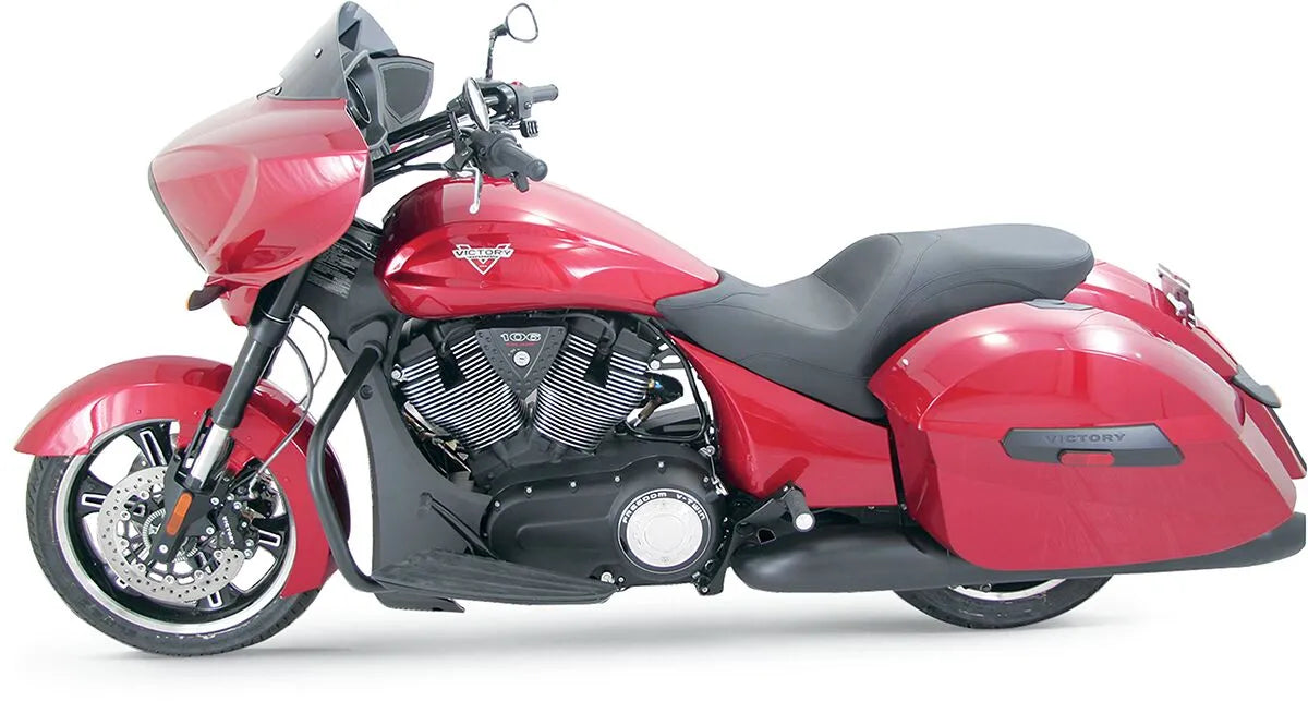 Mustang Vintage breiter 2-Sitzer-Tourensitz