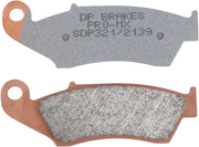DP Brakes SDP321MX Sintermetall-Bremsbeläge