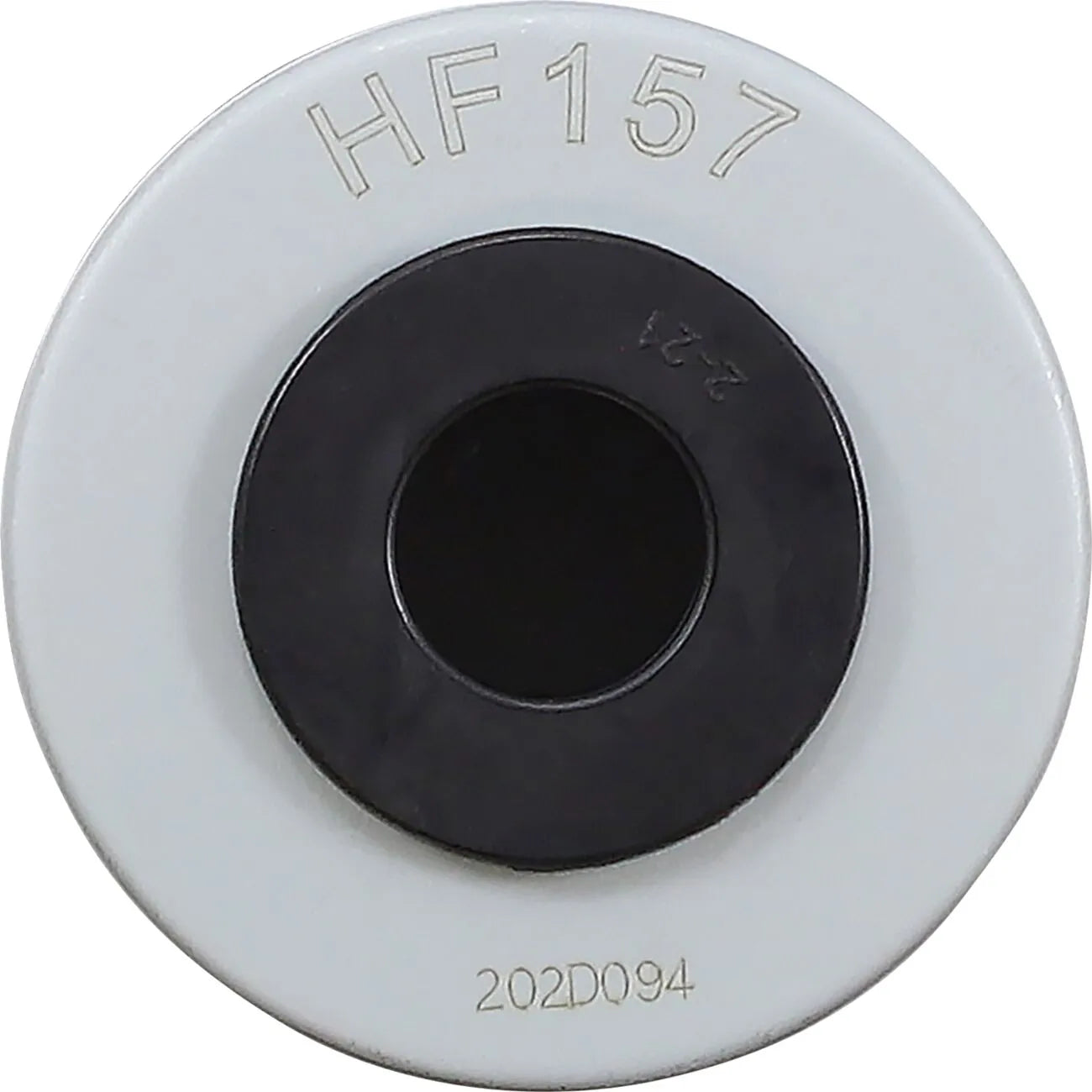 Hiflofiltro HF157 Premium-Ölfilter