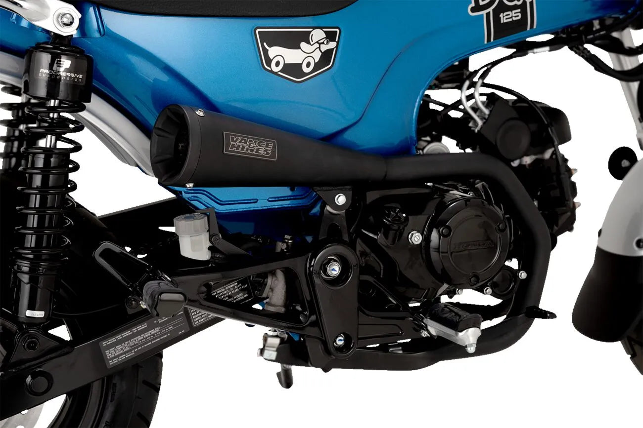 Vance &amp; Hines Upsweep Slip-on Schalldämpfer für Honda Dax