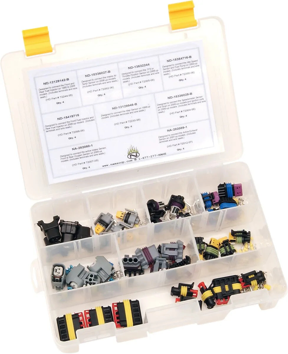 Namz Delphi/amp Stecker-Kit