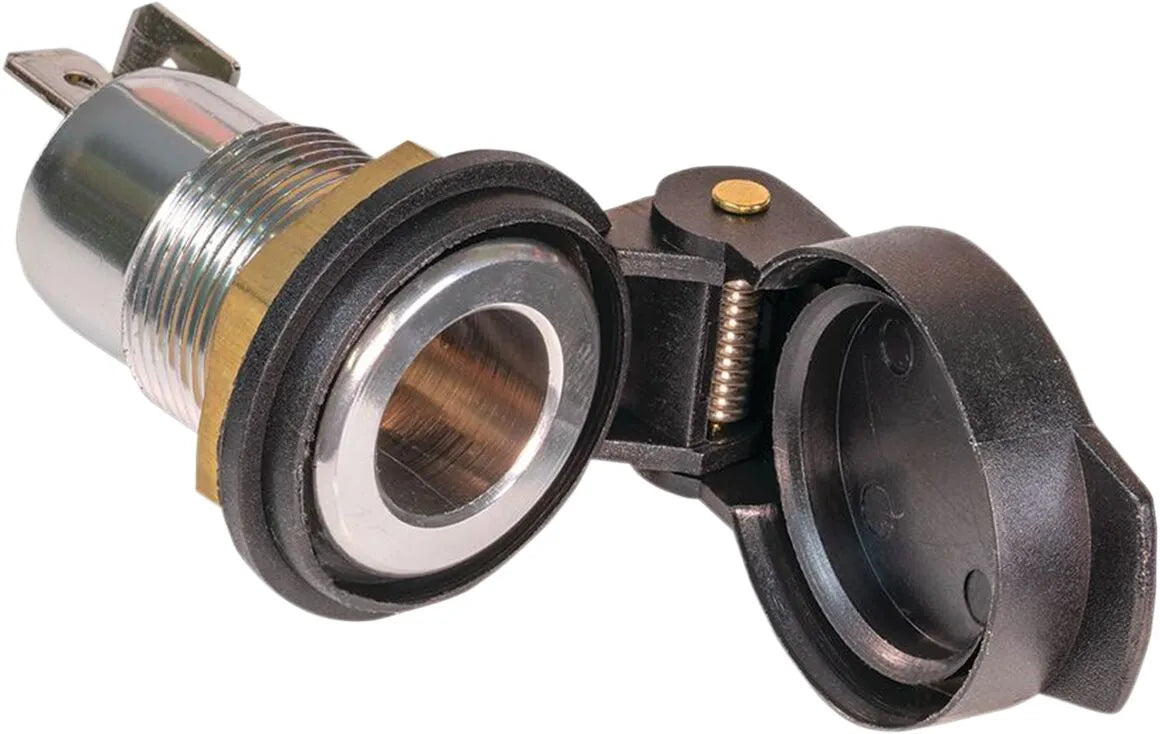 Tecmate Optimate Einbau-DIN-Steckdose – 12 V