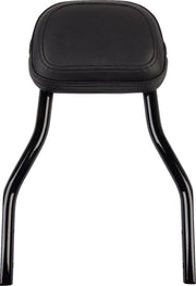 Abnehmbares Rückenlehnen-Set Cobra – Chrom-Finish