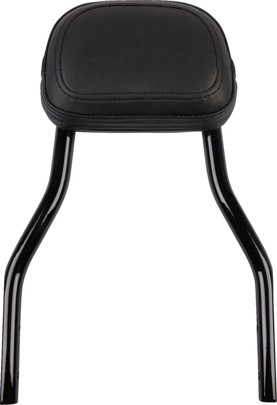 Abnehmbares Rückenlehnen-Set Cobra – Chrom-Finish