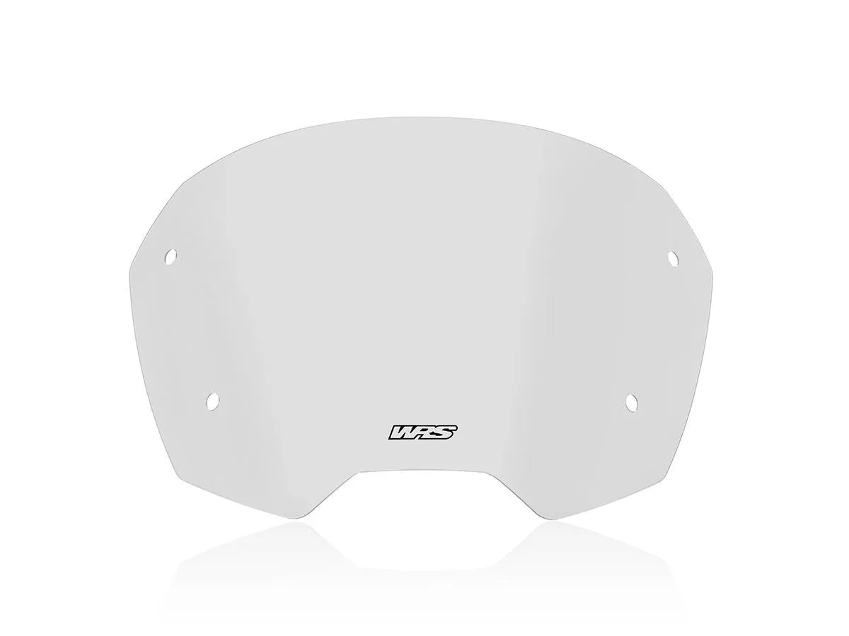 WSRS-Windschutzscheibe – Verbesserter Fahrerschutz