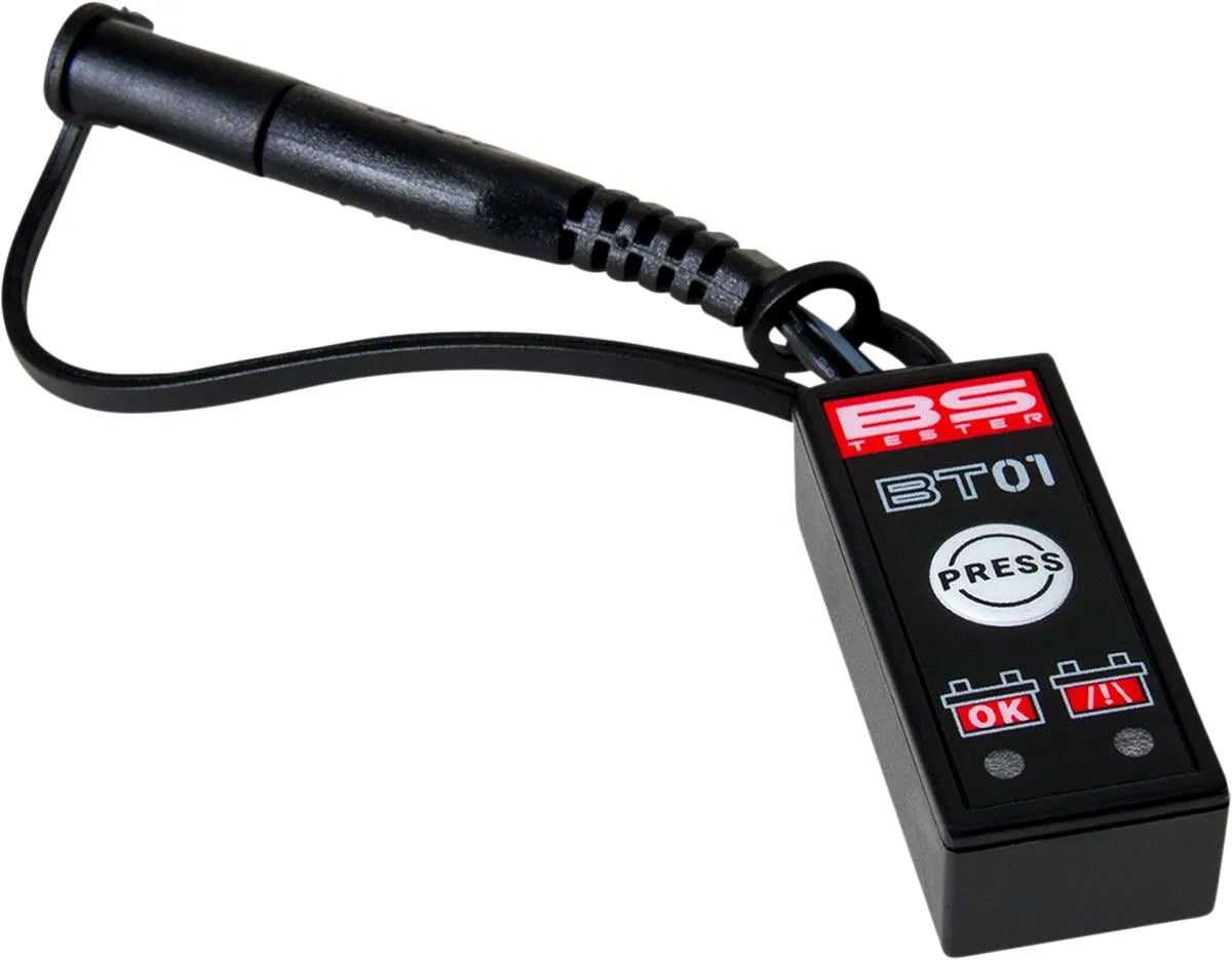 Bs Battery Bt01 Batteriezustandsanzeige