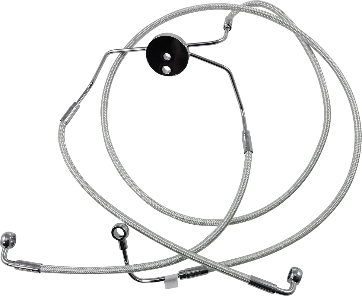 Magnum Shielding Designer Series Vorderes unteres Bremsleitungskit