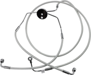 Magnum Shielding Designer Series Vorderes unteres Bremsleitungskit