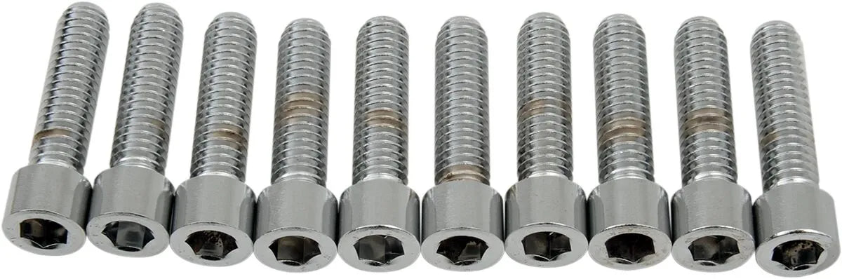 Drag Specialties Innensechskantschrauben 1/4" bis 3/8"