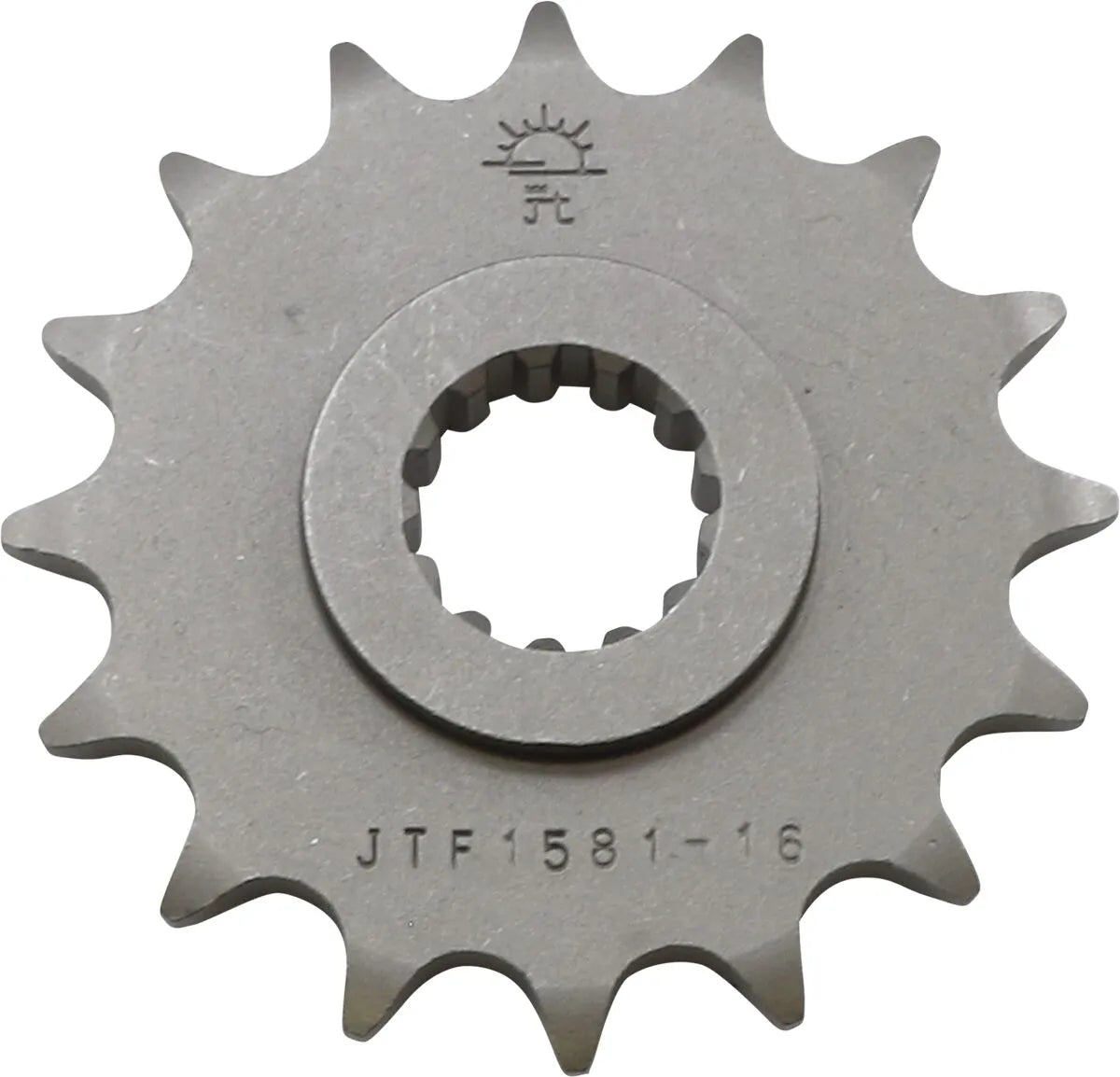 JT Sprockets Ritzel vorne, 520 Stahl, 16 Zähne