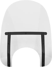 Memphis Shades Slim Windschutzscheibe – Klar