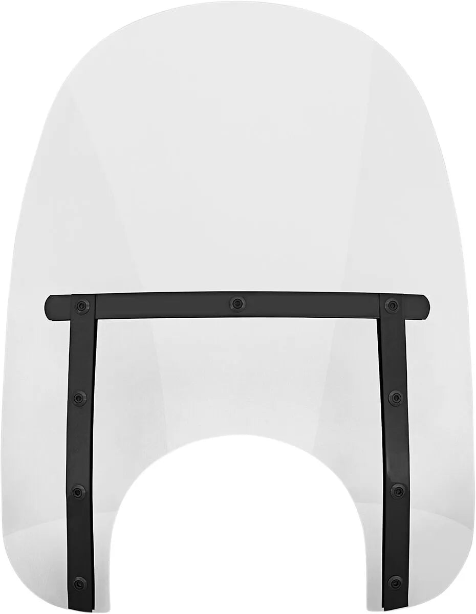 Memphis Shades Slim Windschutzscheibe – Klar