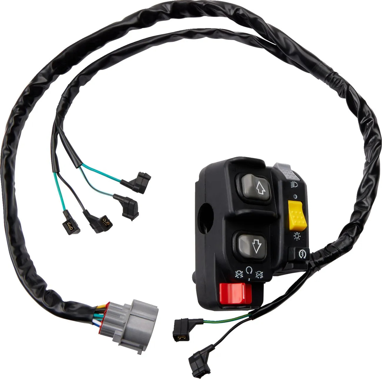 Moose Offroad Schalterblock-Baugruppe