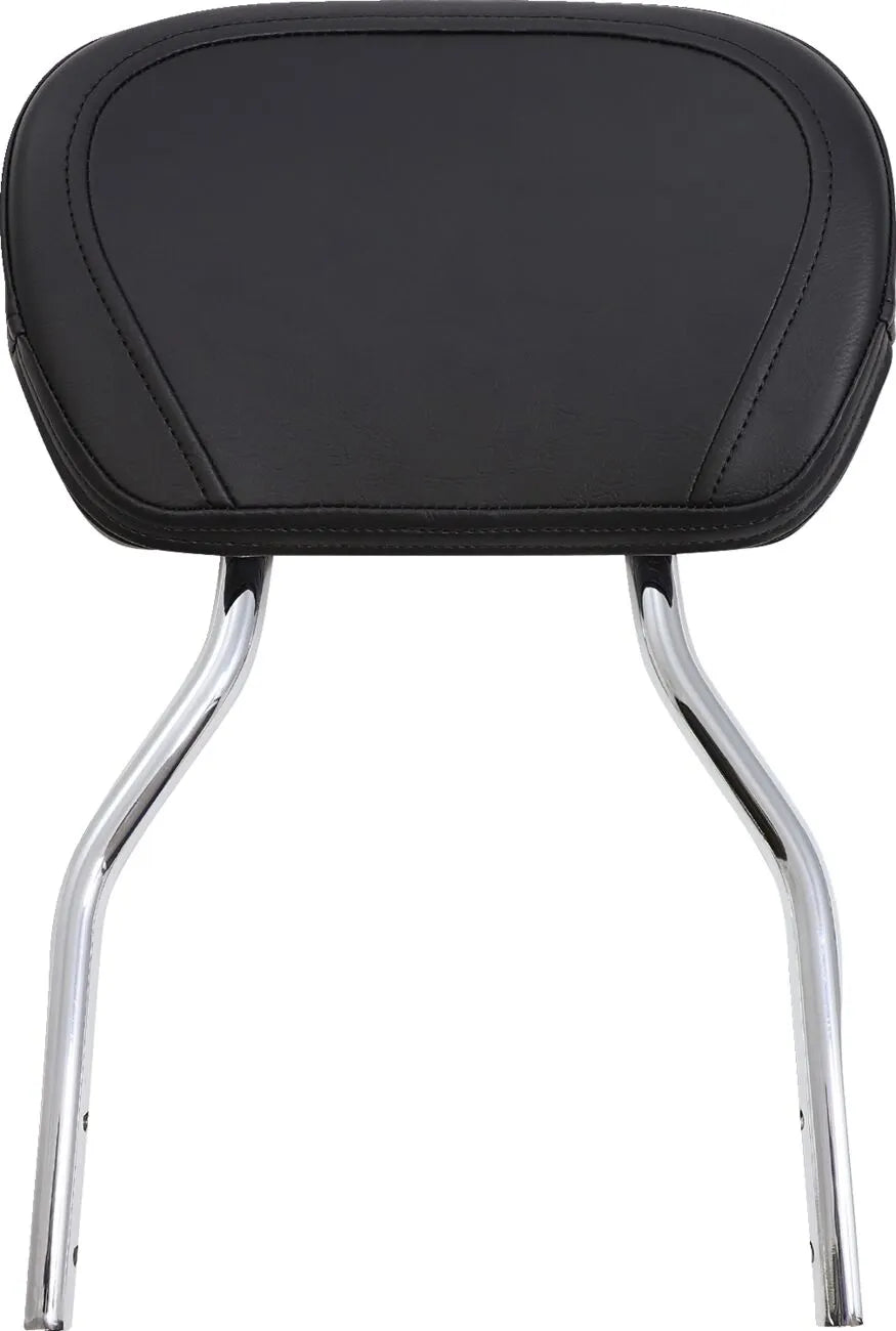 Cobra Round Sissy Bar Kit – Chrom-Finish