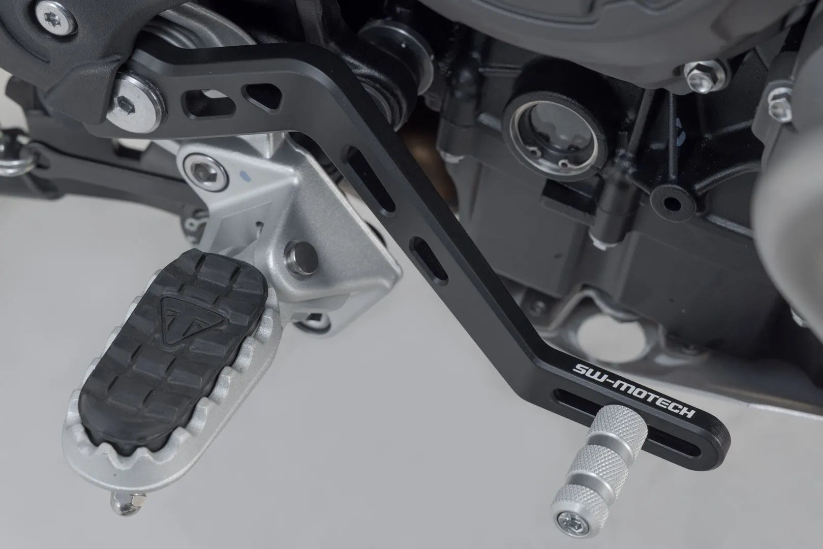 Sw-motech Bremspedal - Verstellbares Aluminium