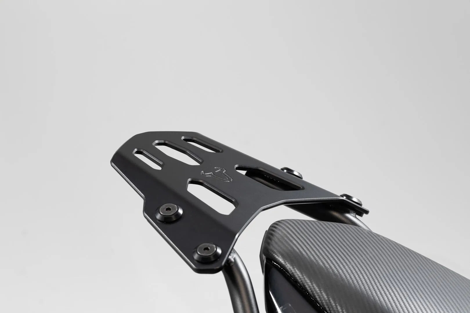 Sw-motech Street Rack Adapterplatte für Straßen-Gepäckträger