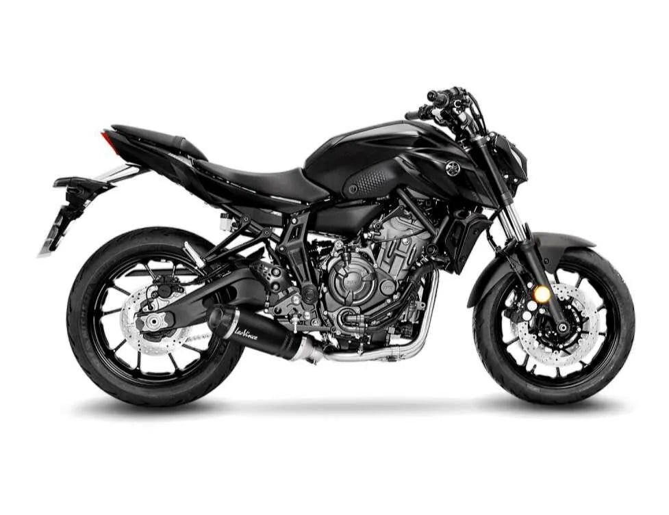 Leovince LV One Evo Carbon Komplettauspuffanlage