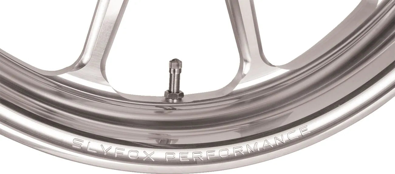Slyfox Track Pro Laufrad - 19x3 Aluminium