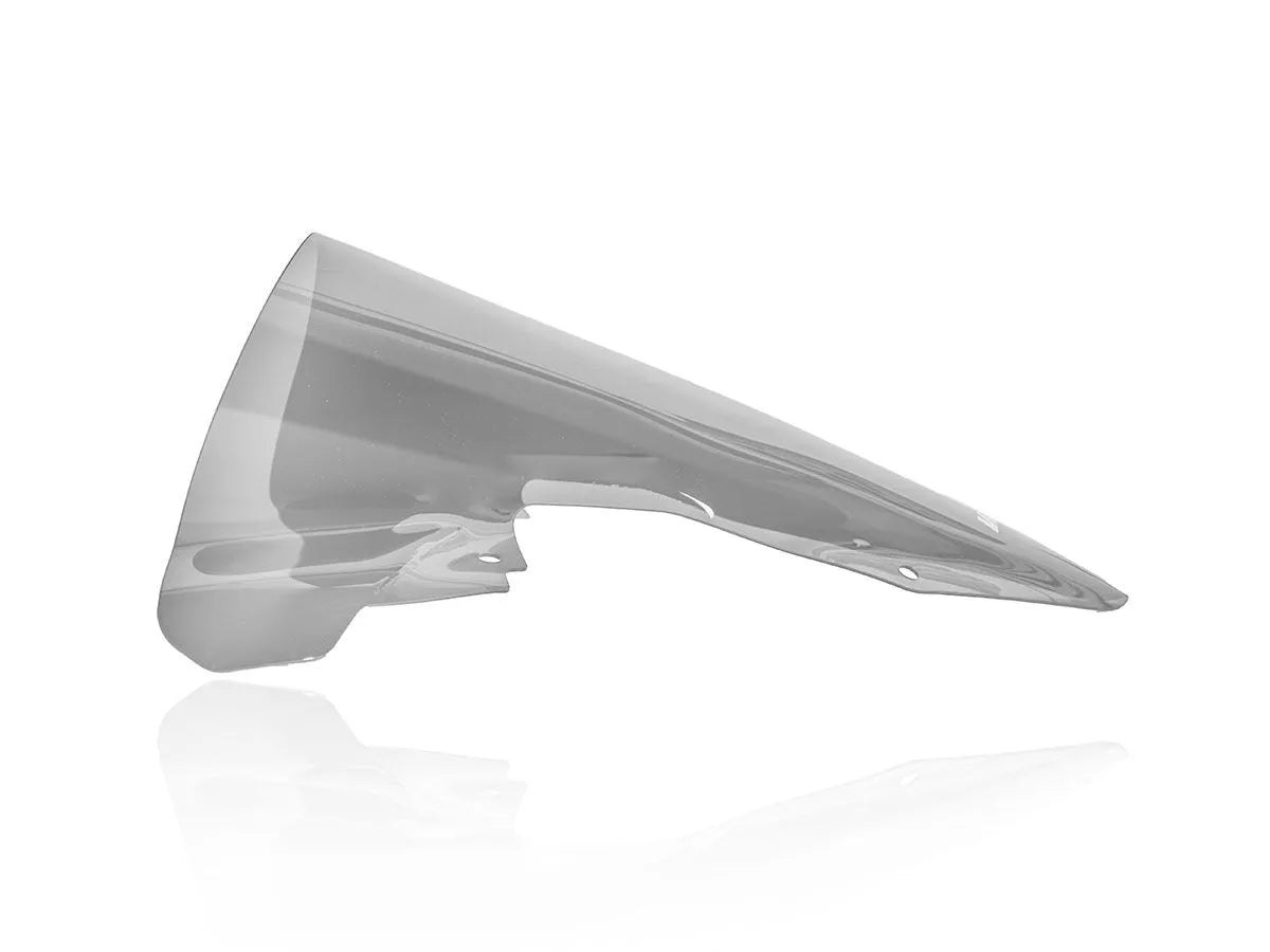 WSRS-Windschutzscheibe – Verbesserter Fahrerschutz