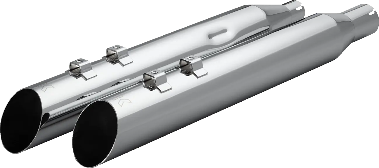 Khrome Werks HP-Plus Slip-on Schalldämpfer für Harley Davidson