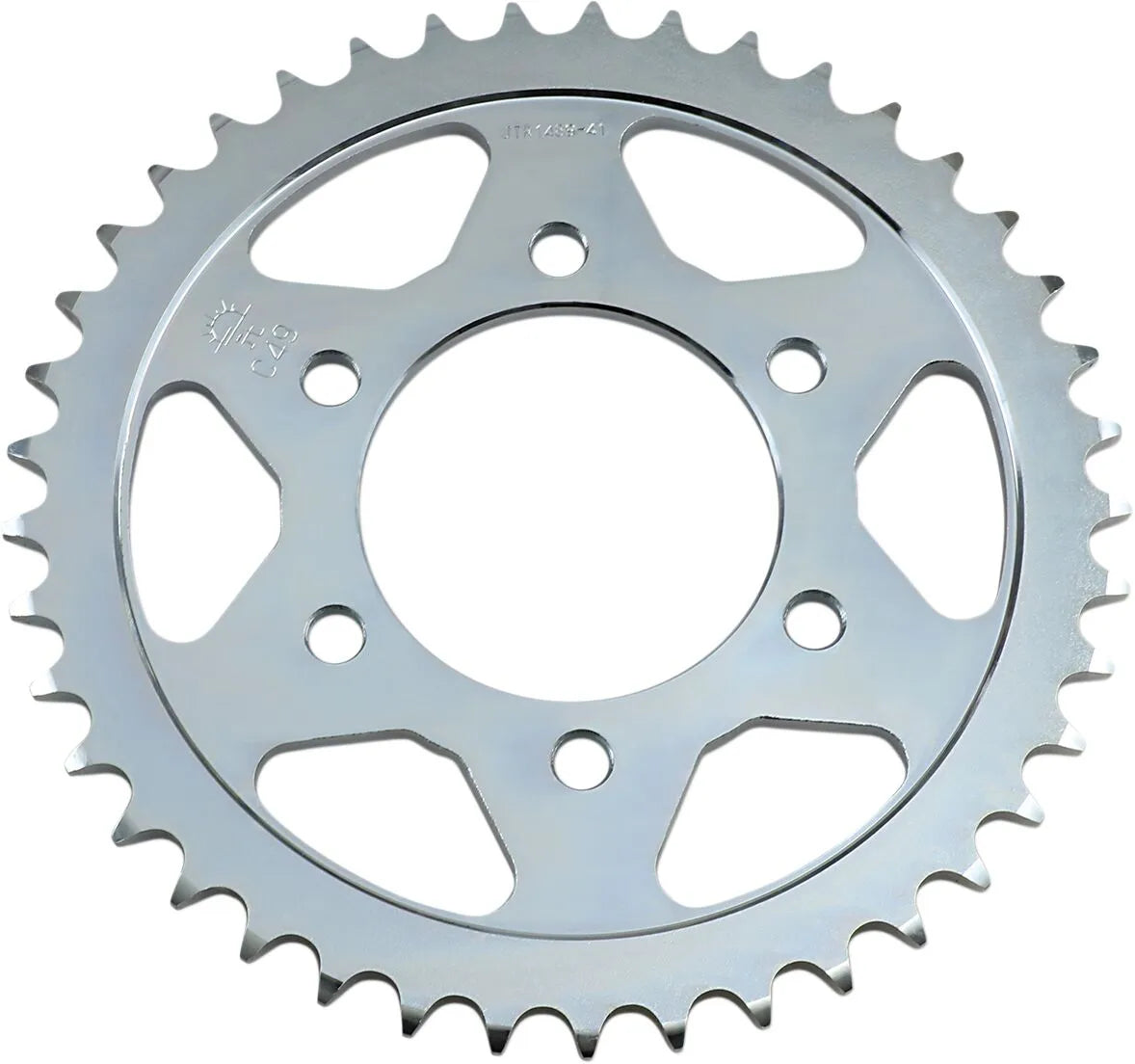 JT Sprockets Stahl-Kettenrad hinten, 41 Zähne