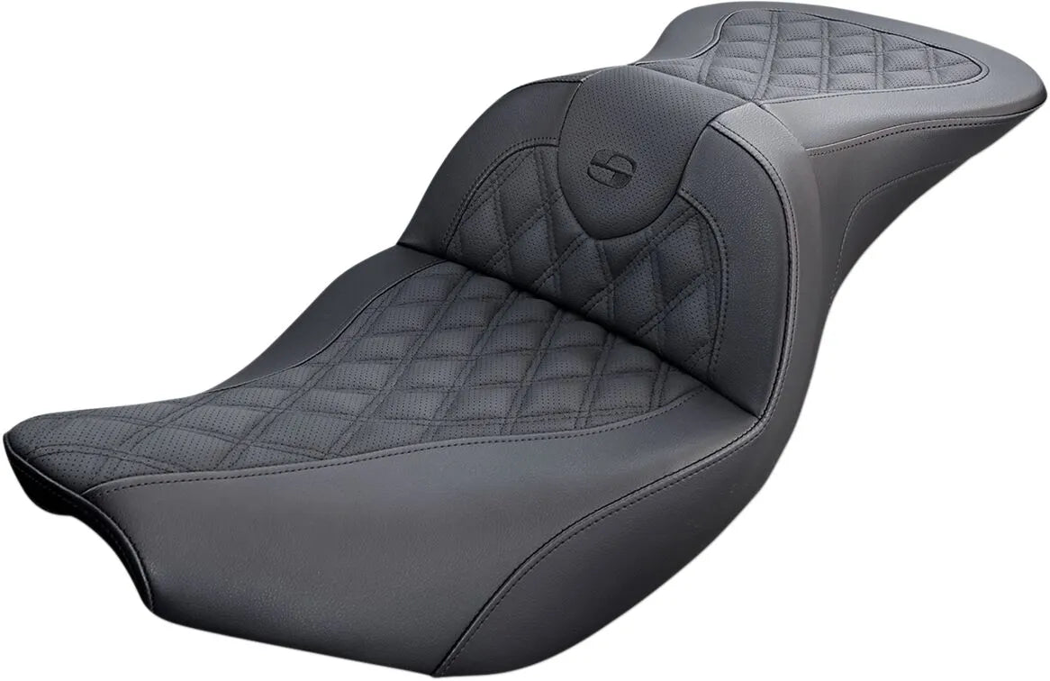 Saddlemen Roadsofa Lattice Stitch Seat