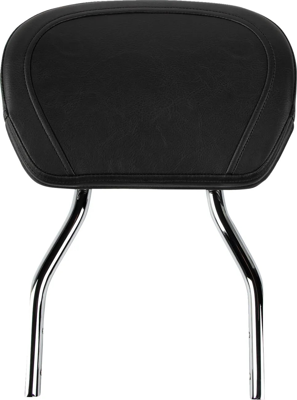 Cobra Round Sissy Bar Kit - Chromstahl