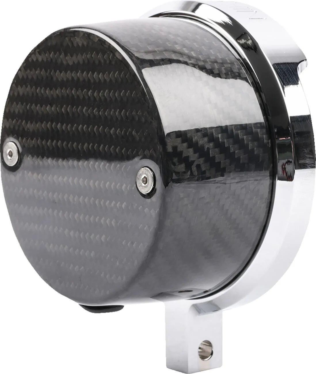 Thrashin Softail Instrumentenverlegungssatz