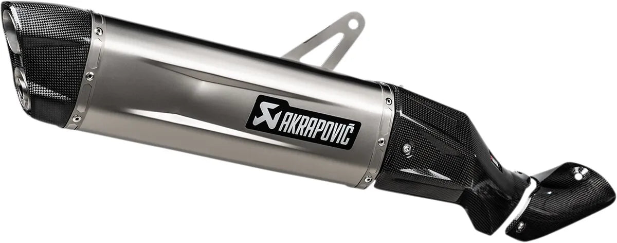 Akrapovic Slip-on Line Schalldämpfer