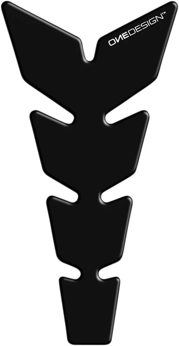 Onedesign Tankpad aus Harz/Soft-Touch - Universelle Passform