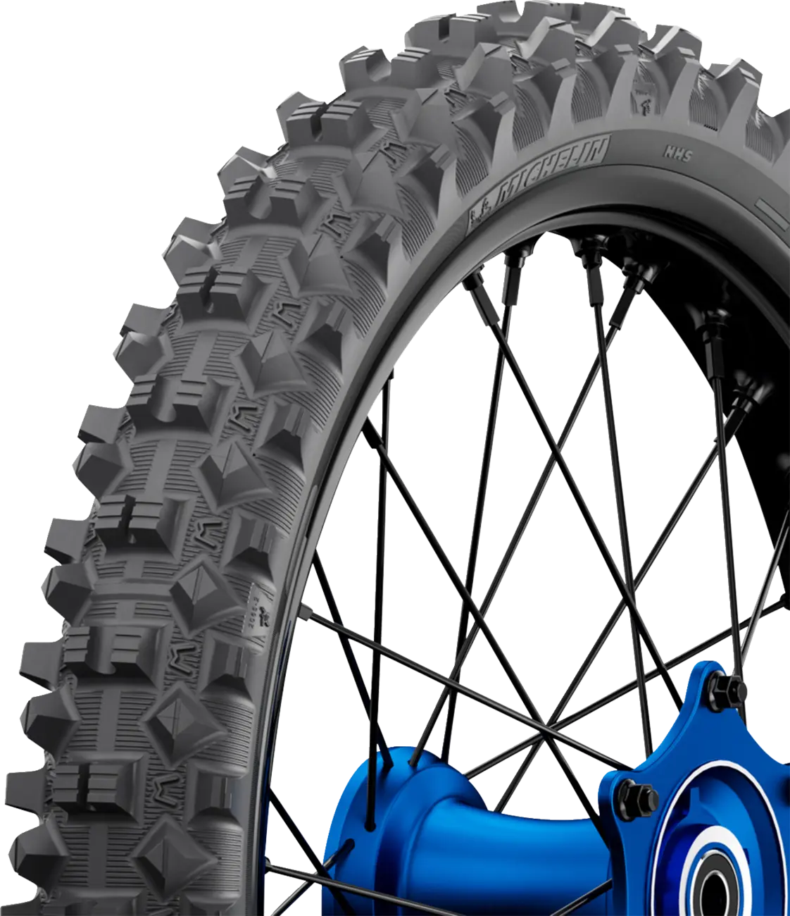 Michelin Starcross 5 Soft Reifen - Vorderreifen 70/100-19