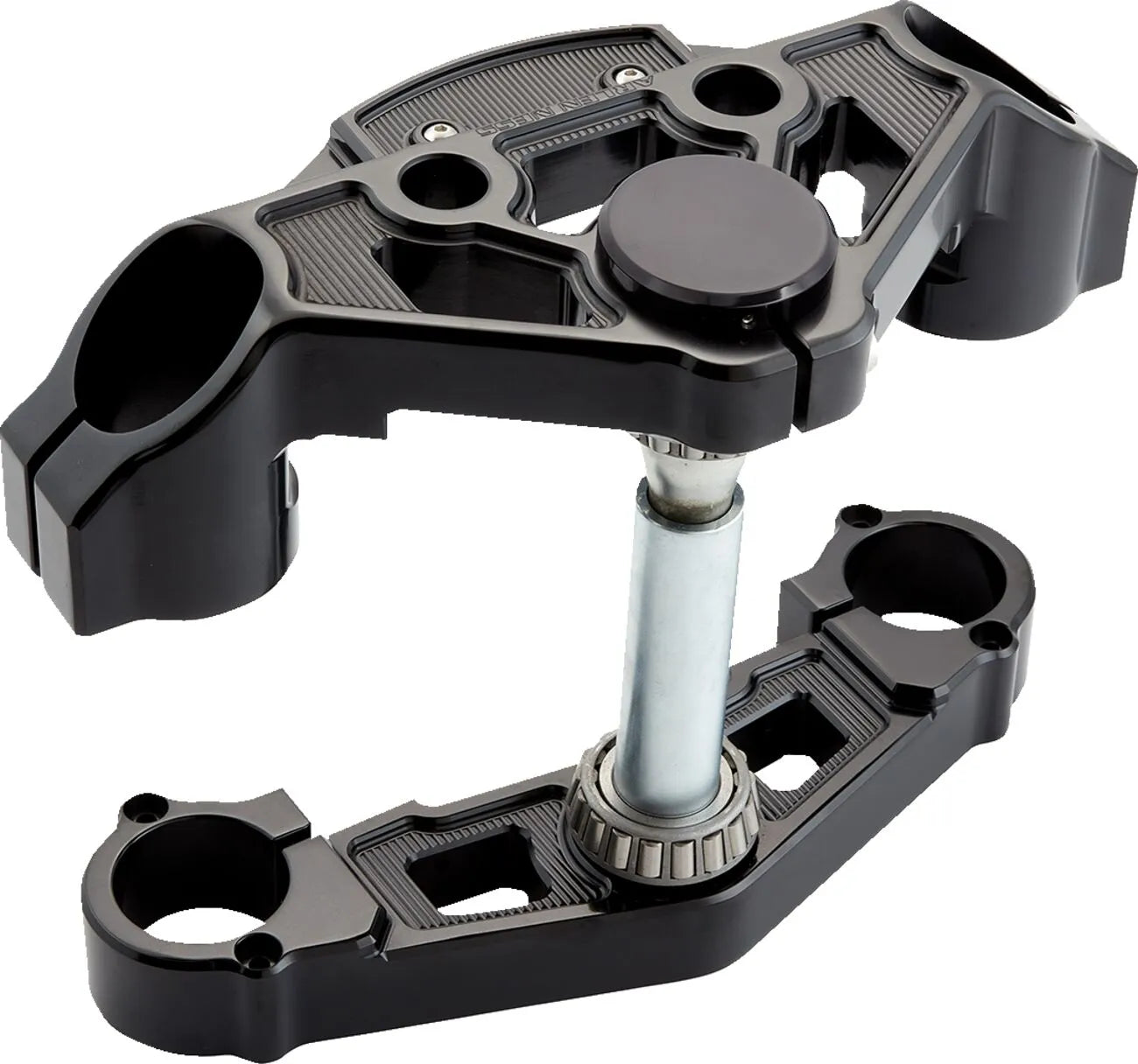 Arlen Ness Method Drop Triple Tree Kit (+2") für Road Glide