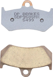 Dp Brakes Sdp Pro-snx Hh+ Sinterbremsbeläge