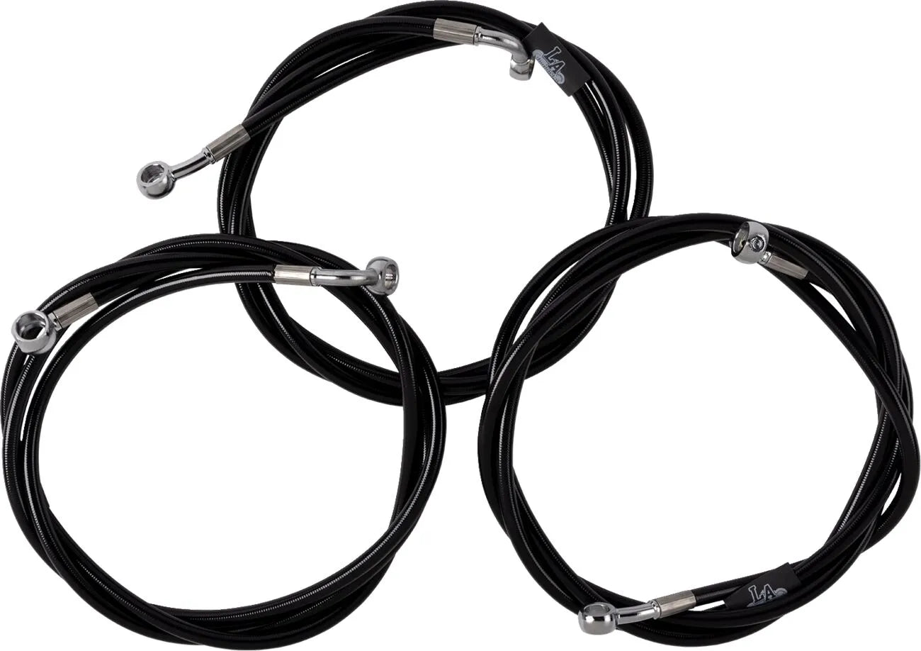 La Choppers Bremsleitungssatz