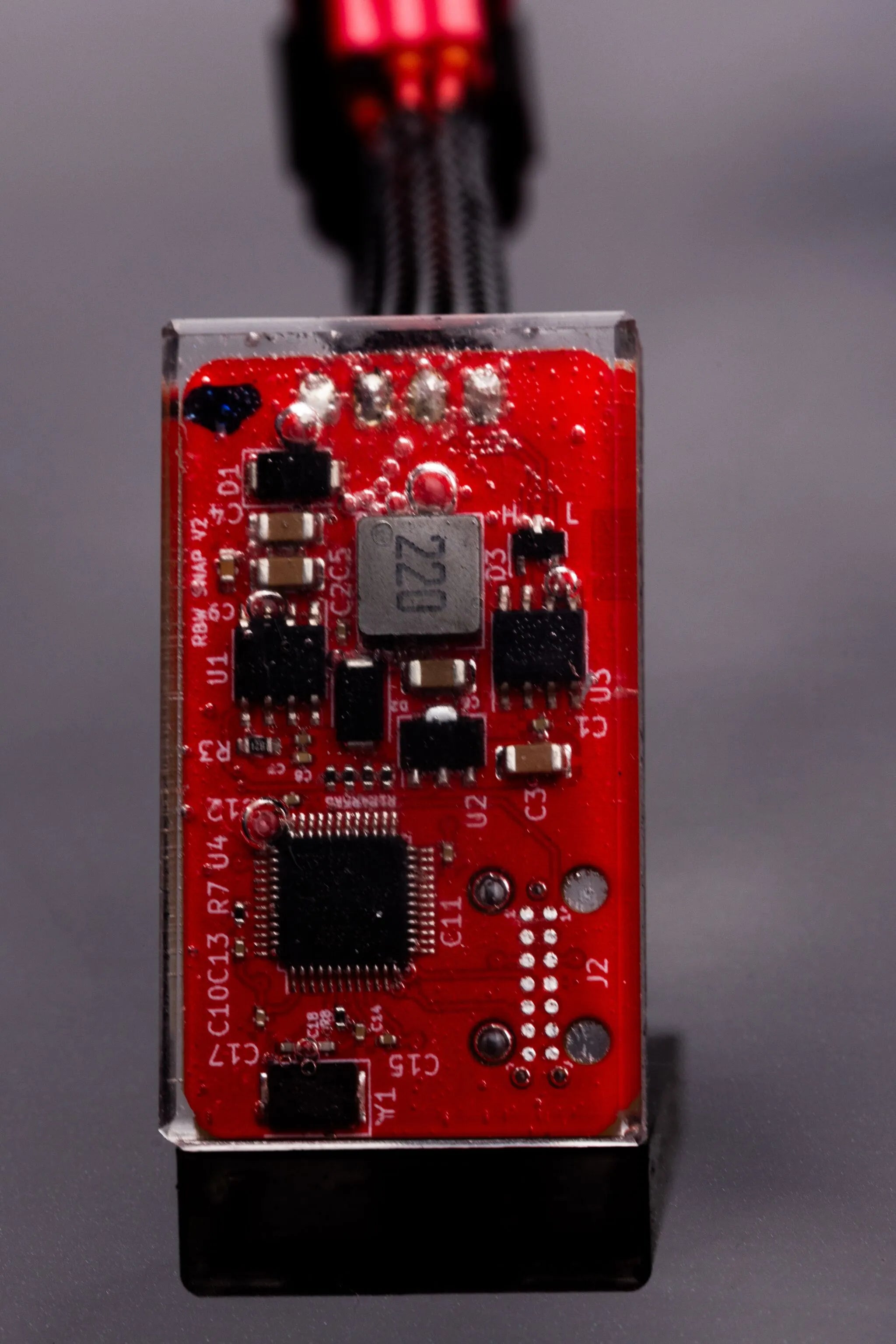 RBW Skull Snap Plug'n Raid Modul für Rennauspuffanlagen