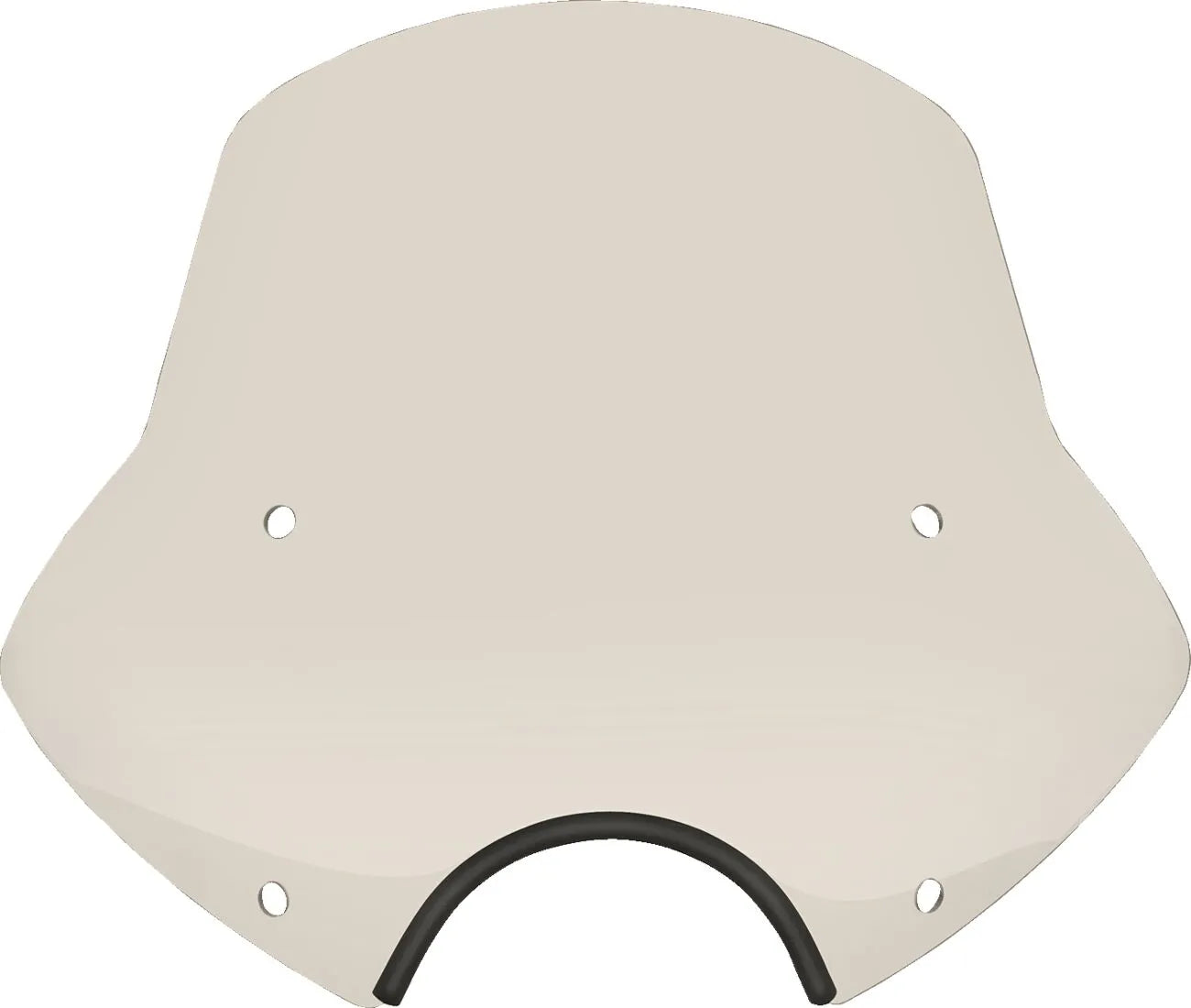 Memphis Shades Speed ​​Demon Windschutzscheibe - Solar