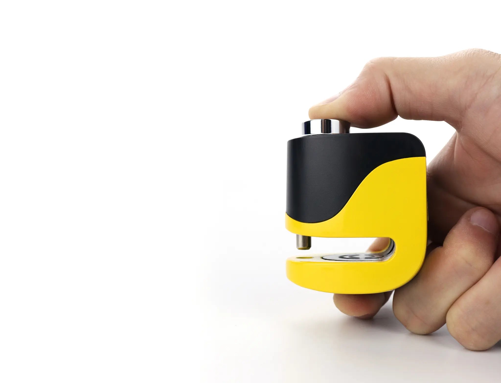 Auvray Disk B-Lock 10-Disk-Schloss mit Alarm