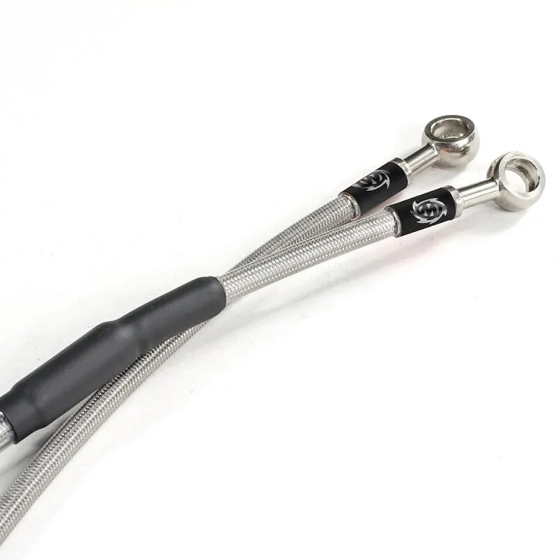 Moto-Master Oversize-Vorderradbremsensatz mit Bremssatteladapter