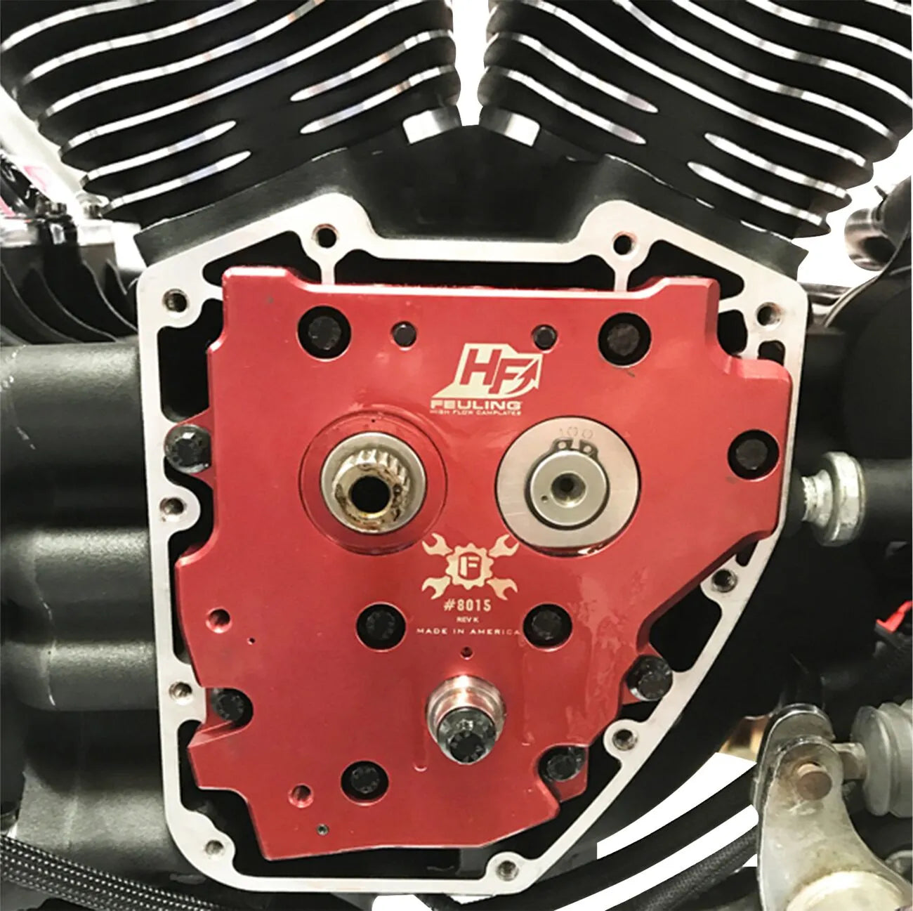 Feuling Race Series Camchest Kit