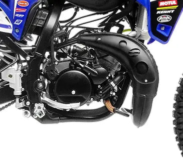 Leovince 2-Takt Krümmerrohre - Edelstahl