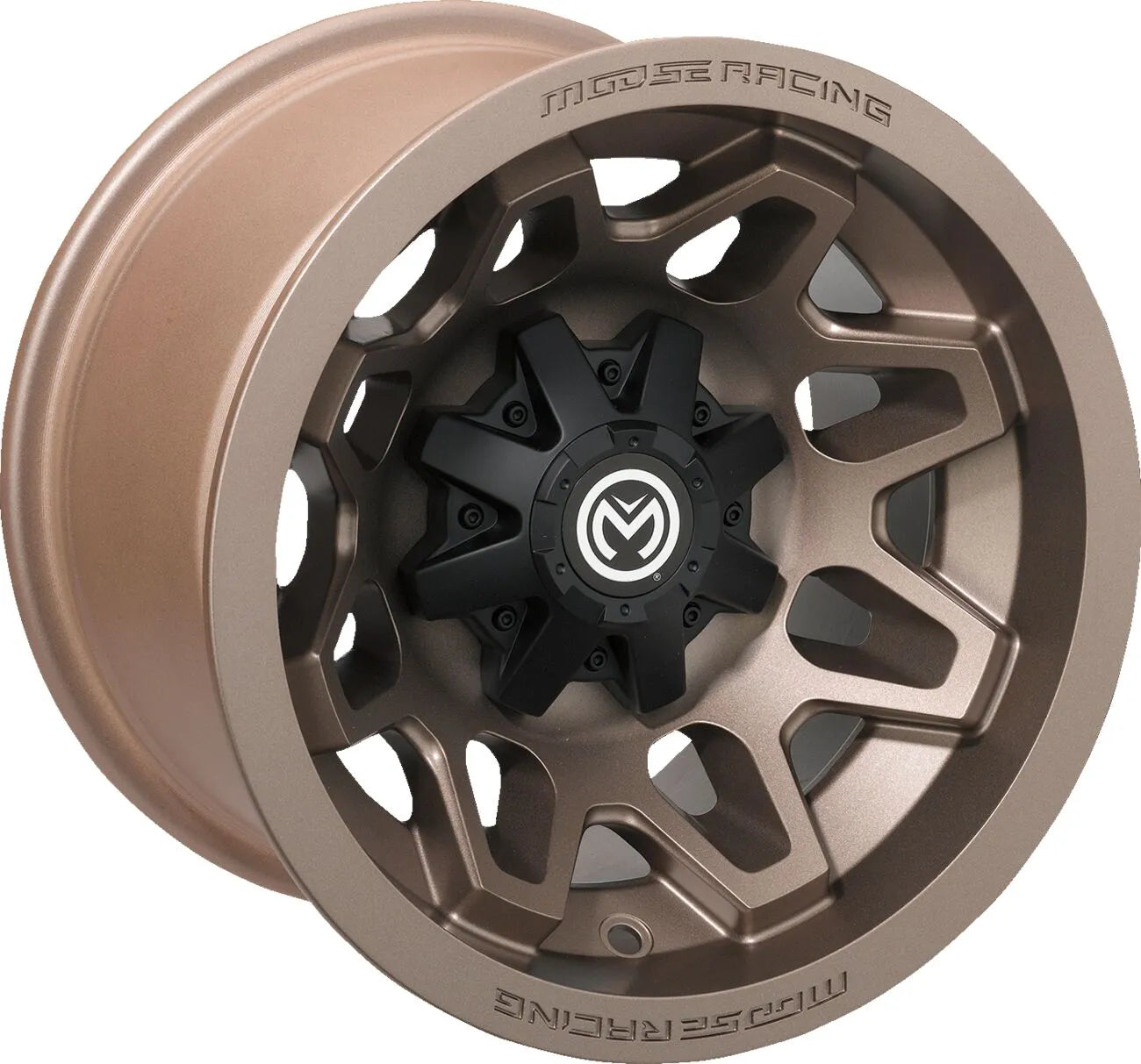 Moose Offroad 416x Felge - 15 Zoll Bronze