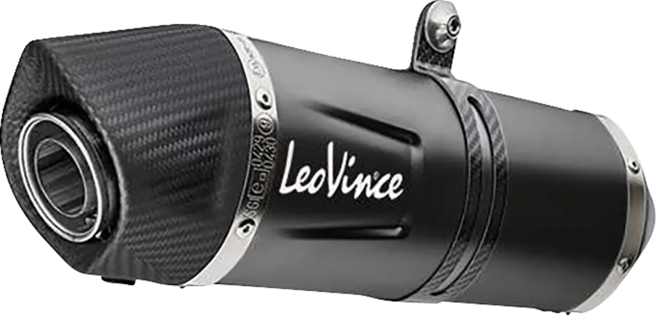 Leovince Lv One Evo Slip-on Schalldämpfer