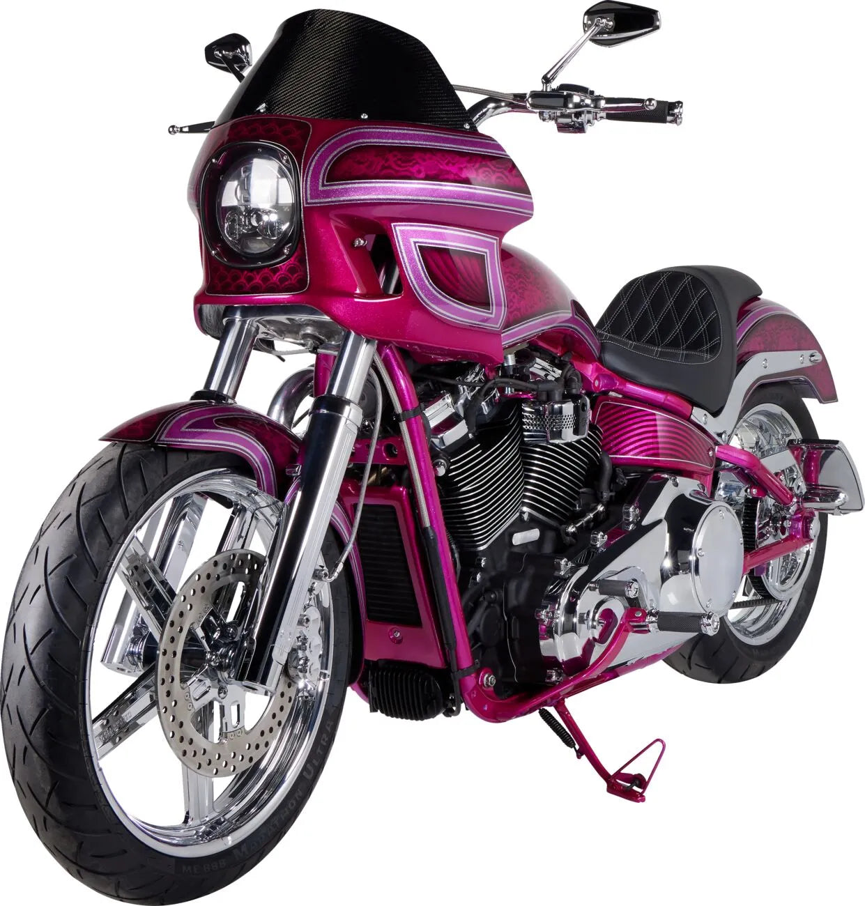 Saddlemen S-rt Mini-Verkleidung