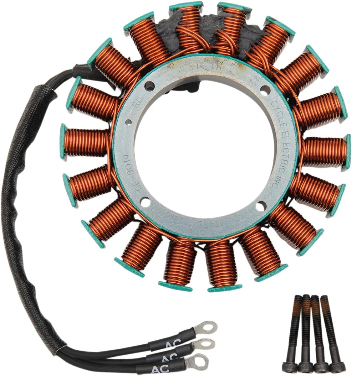 Cycle Electric 50A 3-Phasen-Stator