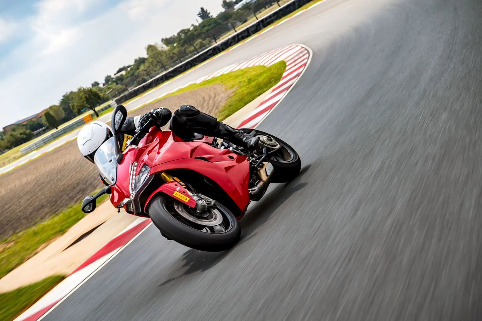 Pirelli Diablo Rosso Corsa Ii Reifen – 180/55zr17 hinten