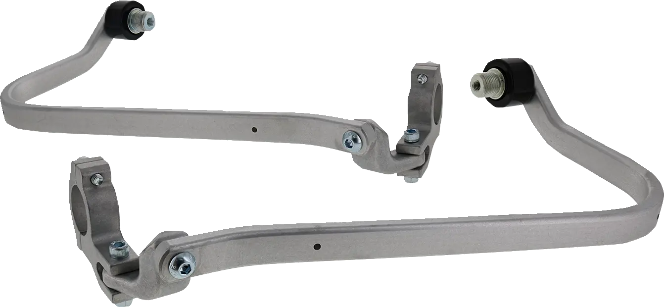 Barkbusters Hardware-Kit – Aluminium-Handschutzhalterung