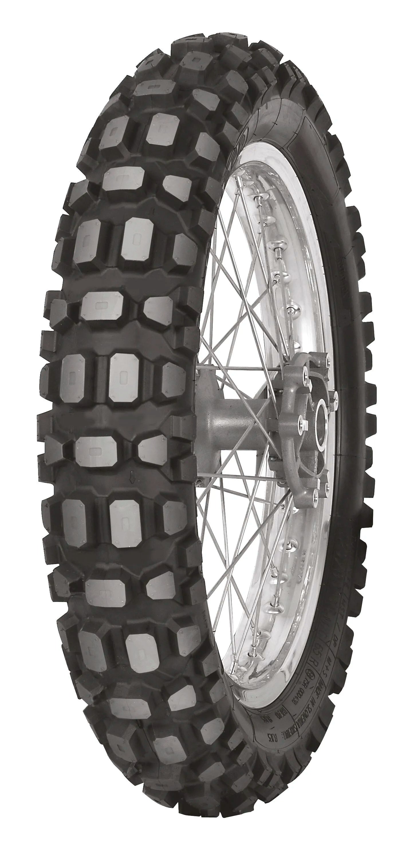Mitas MC 23 Rockrider Reifen - 120/90-18 hinten
