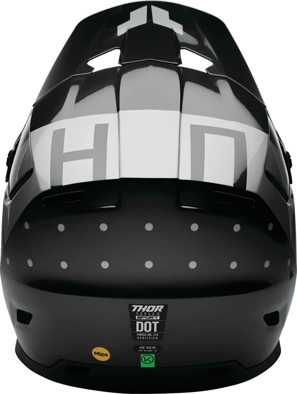 Thor Reflex Sport Rogue Mips Helm - Erwachsene MX