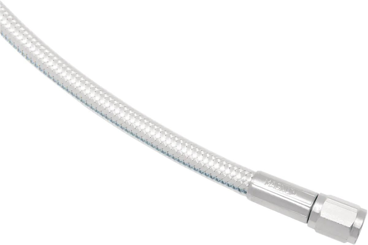 Magnum Shielding Universal-Bremsleitung - 12" Edelstahl